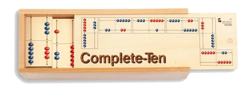 Giant Domino To the Ten in the box Giant Domino To the Ten in the box