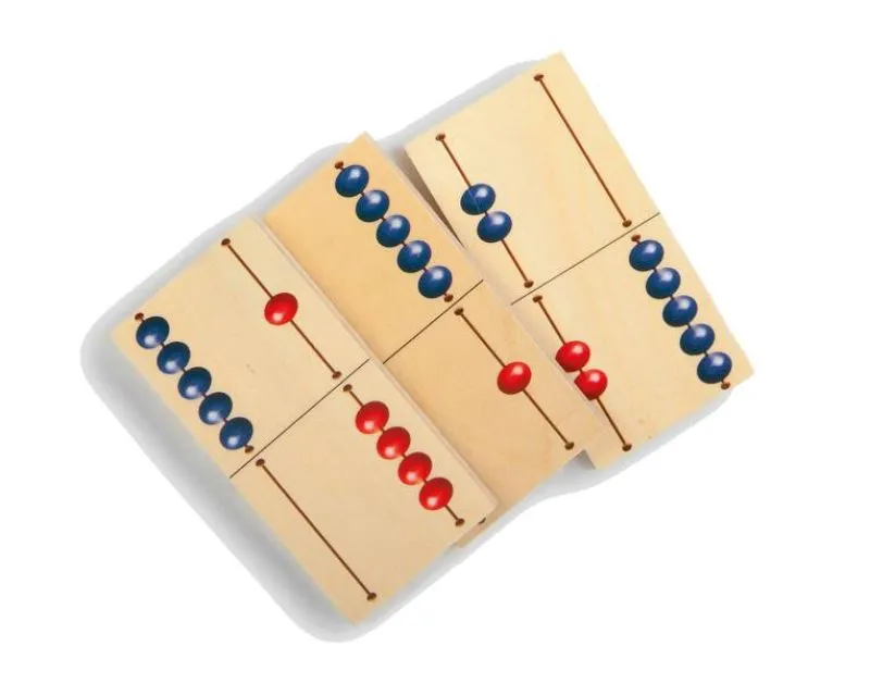 Giant Domino To the Ten wooden tablets Giant Domino To the Ten wooden tablets