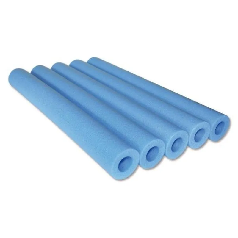 Made of PE foam for wave slides and roller slides. The material of the replacement rollers is also used in swimming and is correspondingly robust and washable. Made of PE foam for wave slides and roller slides. The material of the replacement rollers is also used in swimming and is correspondingly robust and washable.
