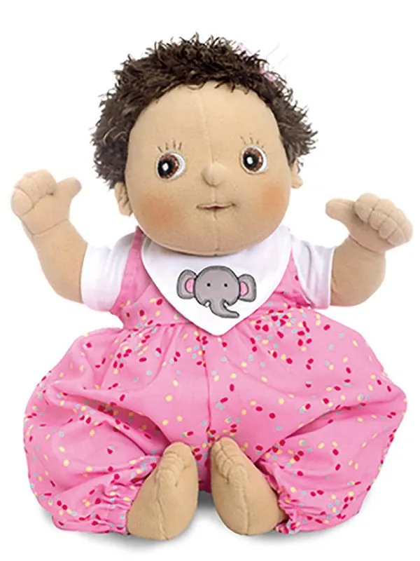 Rubens Baby Molly in the new outfit