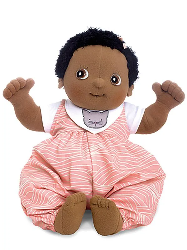Rubens baby Nora in new clothes Rubens baby Nora in new clothes
