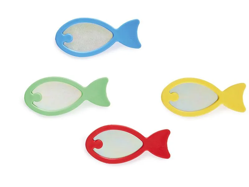 Shimmer Fische 4er Set Shimmer Fische 4er Set