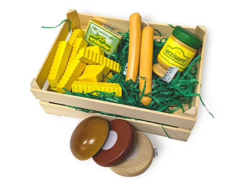 Snack box ERZI