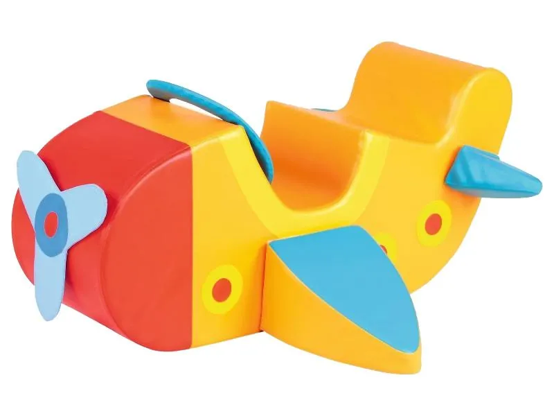Spielflugzeug Luftikus