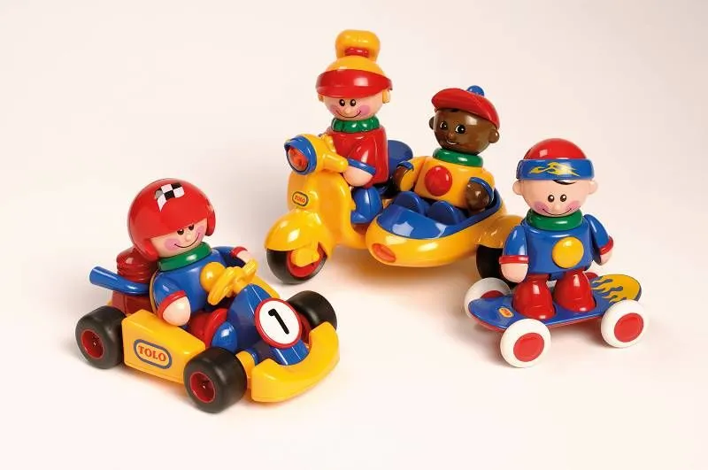 TOLO First Friends on wheels TOLO First Friends on wheels