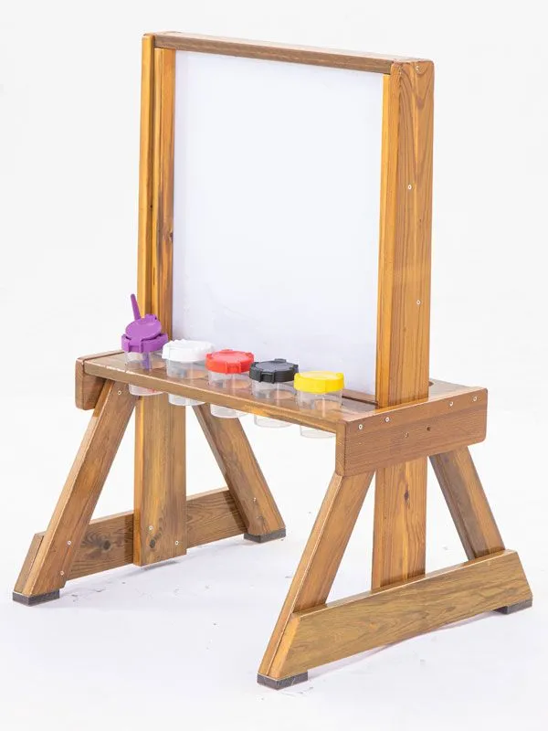 U3 painting board with optional painting cups in the tray U3 painting board with optional painting cups in the tray
