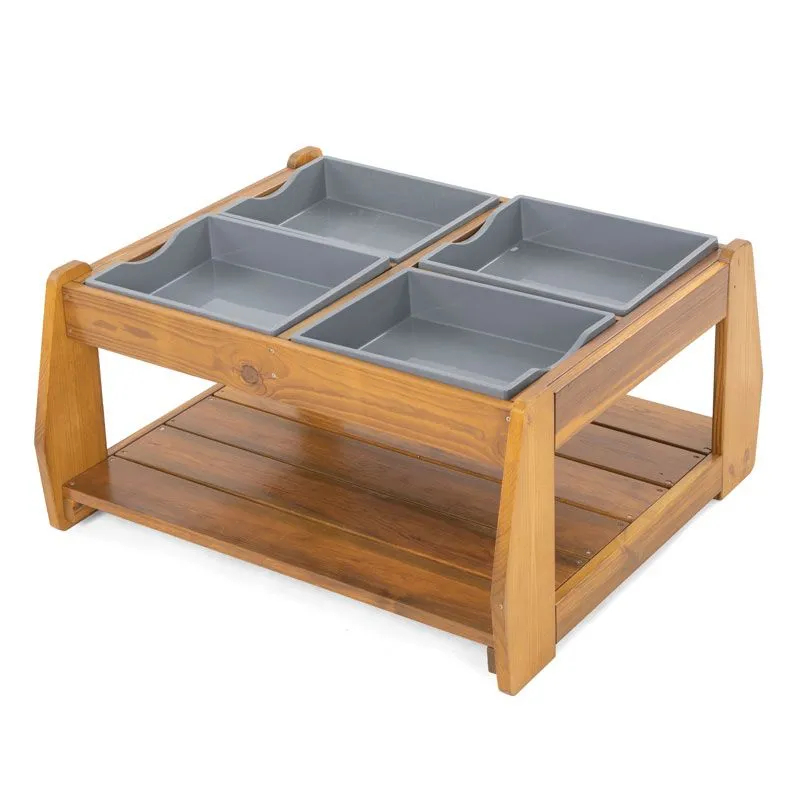 U3 outdoor sand and mud table U3 outdoor sand and mud table
