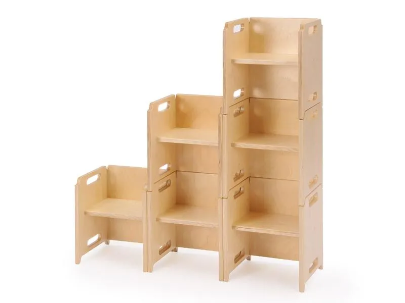 Stacking chair multifunctional as a shelf with several chairs Stacking chair multifunctional as a shelf with several chairs