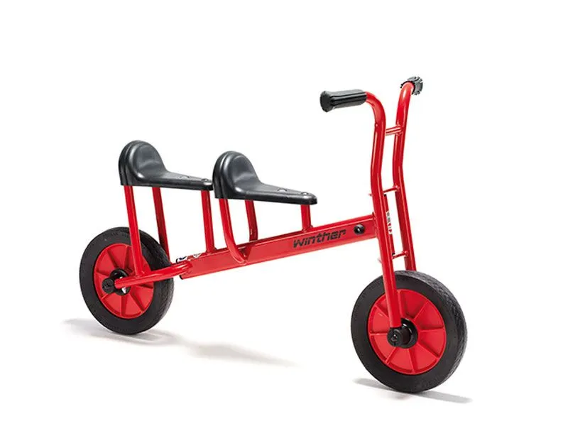 Winther Tandem Bike Runner Kindergartenfahrzeug Winther Tandem Bike Runner Kindergartenfahrzeug