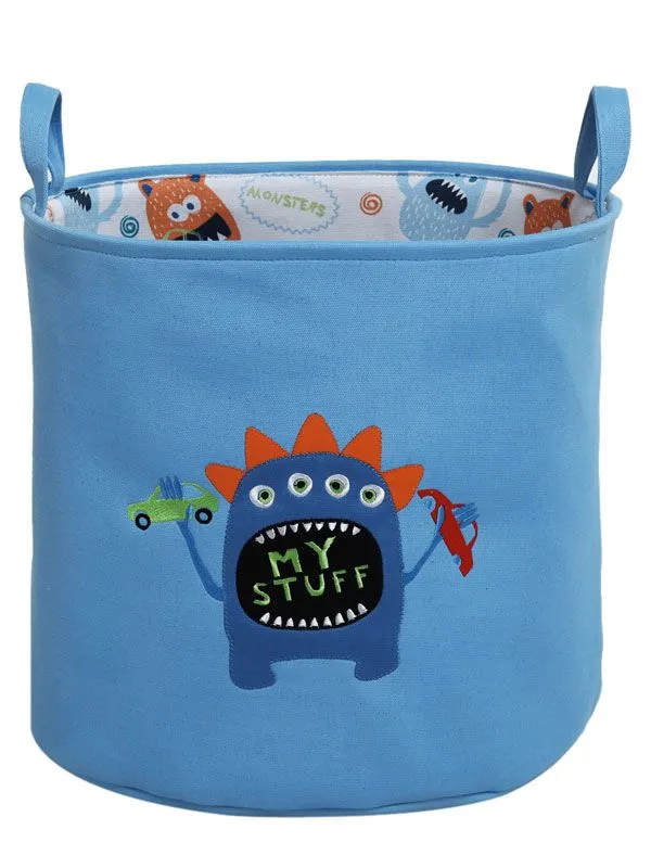XL Storage Bag “Hungry Monsters” XL Storage Bag “Hungry Monsters”