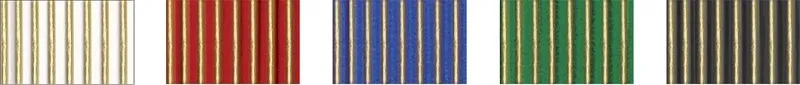 gold strip corrugated cardboard