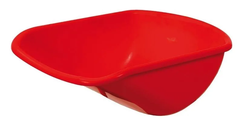 Ersatzwanne rot für Schubkarre