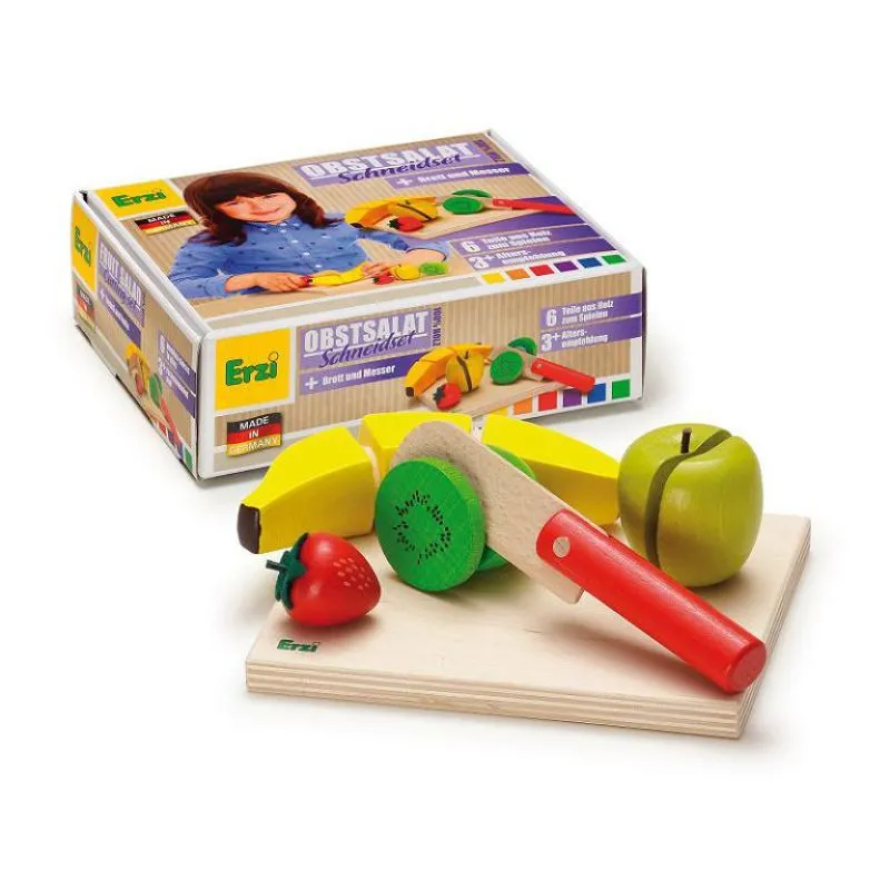 Cutting set, fruit salad