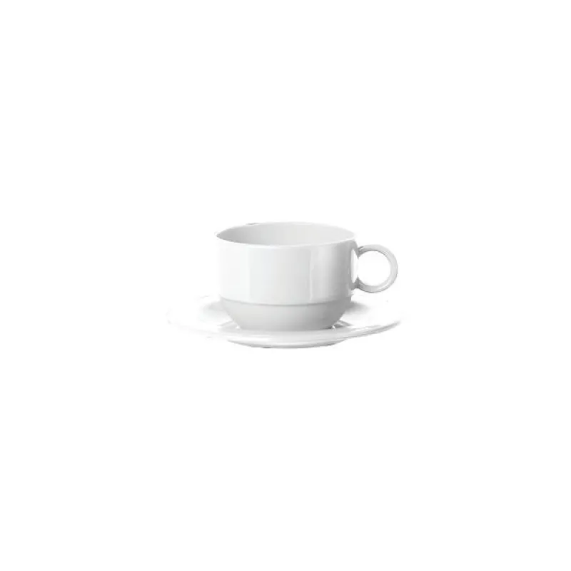 KM831630_Bild1_Kaffeetasse weiss Serie Fun PP mit Untertasse KM831630_Bild1_Kaffeetasse weiss Serie Fun PP mit Untertasse