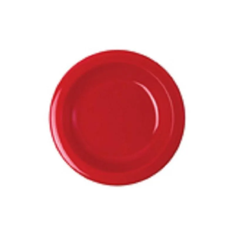 KM831662_Bild1_Teller tief rot Serie Fun KM831662_Bild1_Teller tief rot Serie Fun