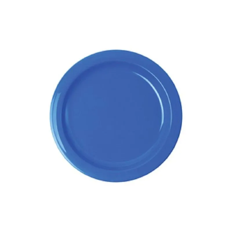 KM831784_Bild1_Teller flach blau Serie Fun KM831784_Bild1_Teller flach blau Serie Fun