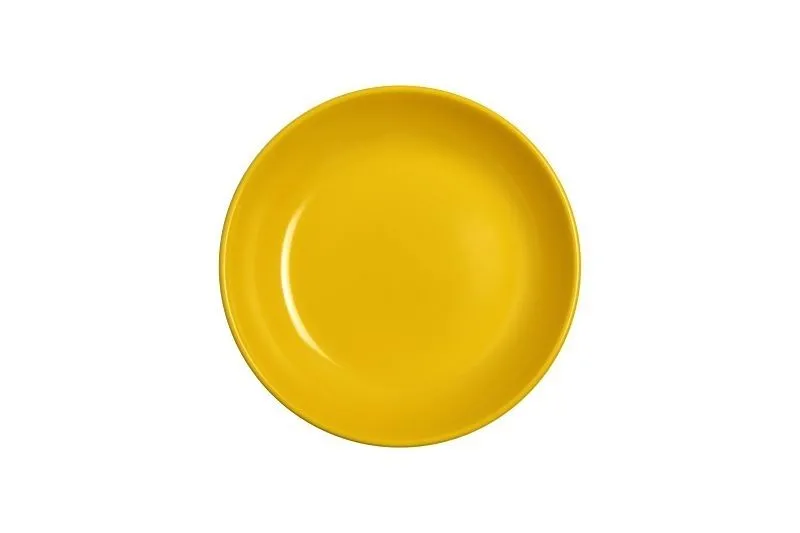KM833681_Bild1_Kinderteller gelb Serie Colora D 19 cm KM833681_Bild1_Kinderteller gelb Serie Colora D 19 cm