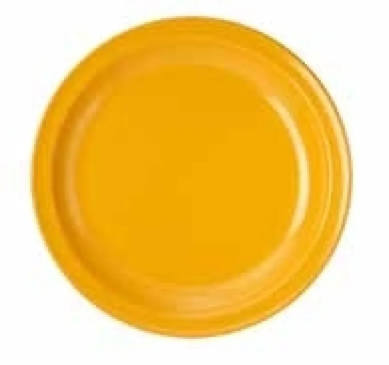 KM833731_Bild1_Speiseteller gelb Serie Colora D 23,5 cm