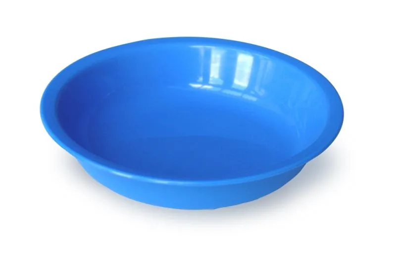 Deep plate blue pastel PP Deep plate blue pastel PP