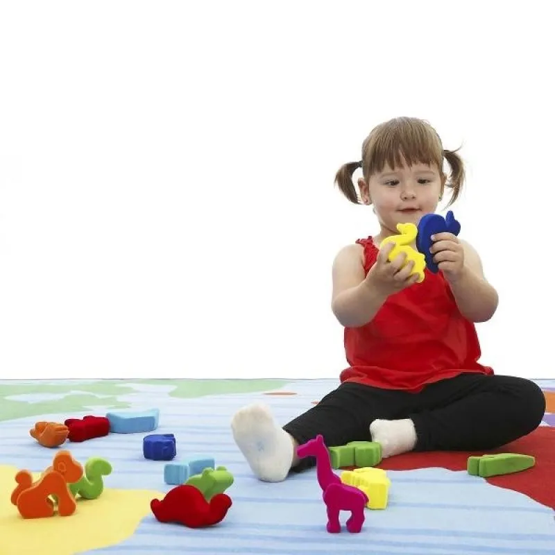 Play set continents Play set continents