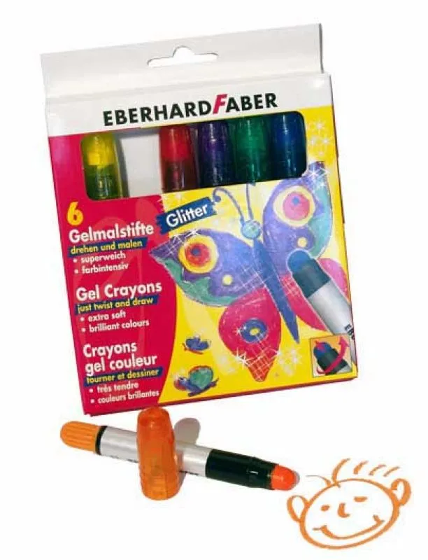 Gel pencils Set glitter Gel pencils Set glitter