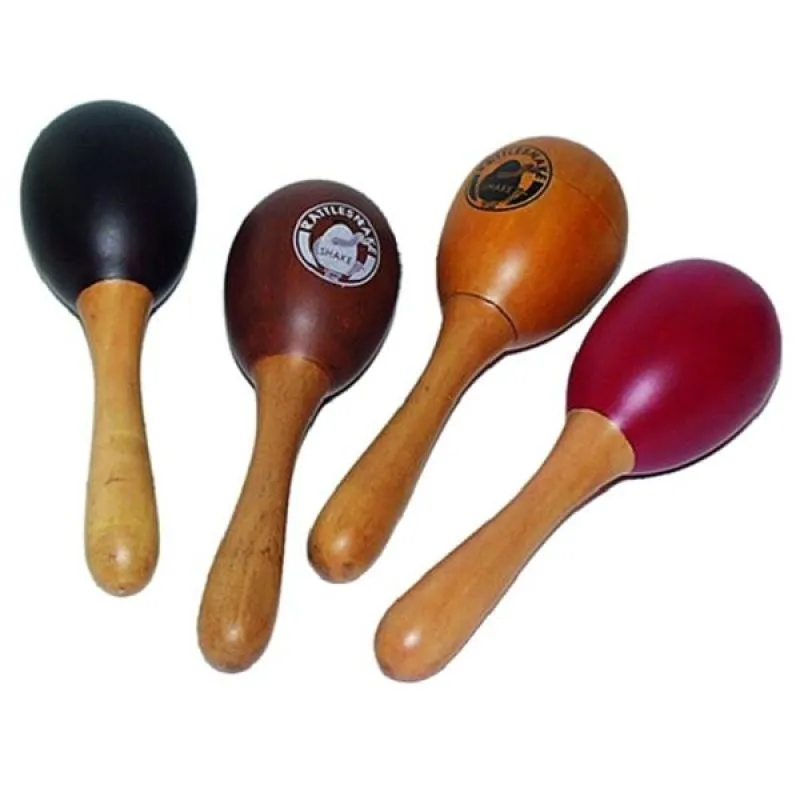 wooden maracas wooden maracas