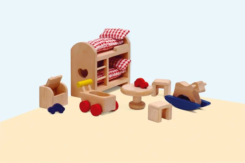 Dollhouse children's room