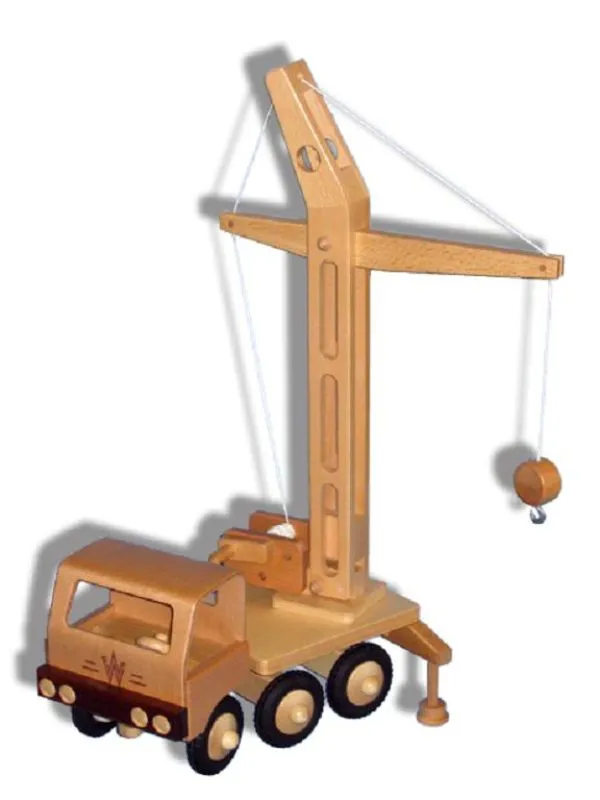 Truck tower crane Truck tower crane