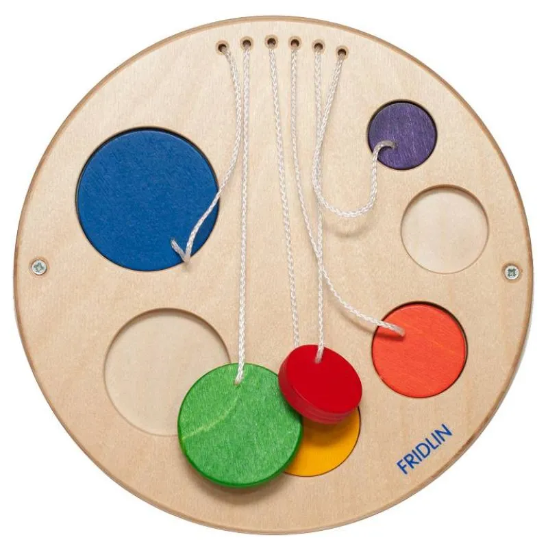 Wall sticking game small pic 2