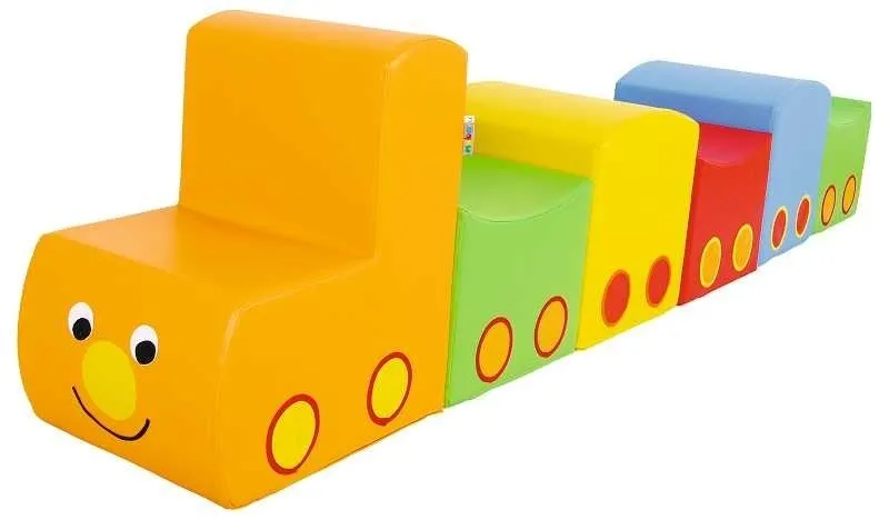 seat and play train Emma seat and play train Emma