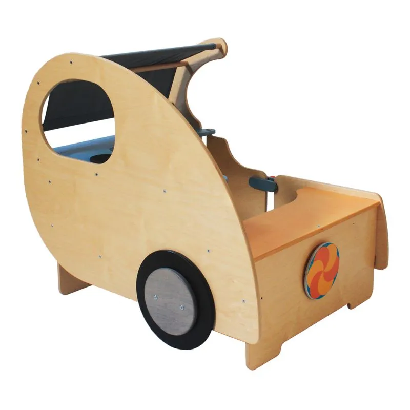 Play Trailer Caravan right side Play Trailer Caravan right side