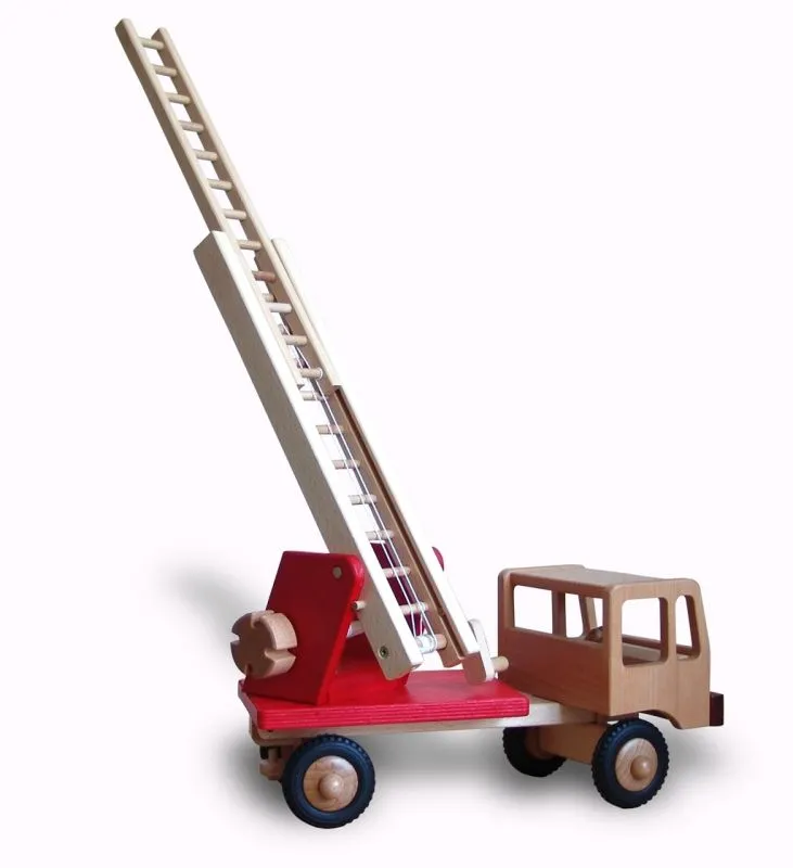LKW Feuerwehr, rot LKW Feuerwehr, rot