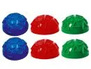 Geo Balance Hedgehog Set of 6