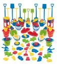 Kindergarten sand set