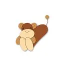 Wall Decorations Monkey