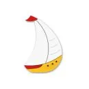 Wall Decorations Fortuna Sail Boat