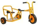 Rabo child taxi sidecar