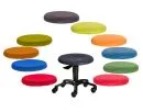 Round seat cover RP with example