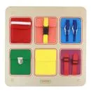 Masterkidz Secrecy Series Part 1 - Pocket Snap Closures