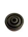 Small support wheel for the TopTrike - rickshaw