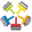 Structure roller set of 5