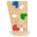 U3 climbing wall Junior flexible extension variant 1