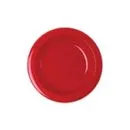 KM831662_Bild1_Teller tief rot Serie Fun