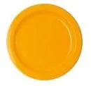 KM831781_Bild1_Telleer flach gelb Serie Fun