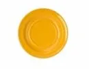 KM833621_Bild1-Kaffeeuntertasse gelb Serie Colora D 14 cm
