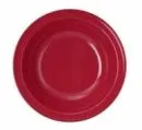 KM833662_Bild1_Suppenteller rot Serie Colora D 20,5 cm