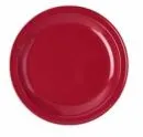 KM833732_Bild1_Speiseteller rot Serie Colora D 23,5 cm